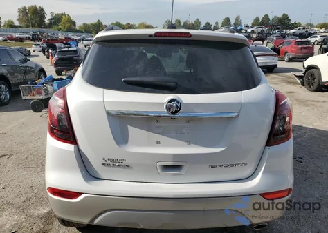 2018 Buick Encore Essence from USA, damaged, VIN KL4CJCSB3JB652184